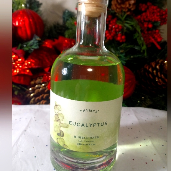 Eucalyptus Bubble Bath - 11.5 fl oz - Picture 6 of 6